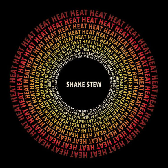 SHAKE STEW - HEAT [CD]