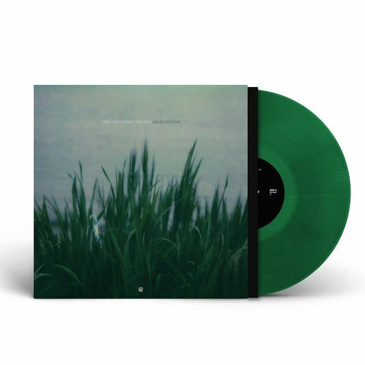 ZAKE / ISAAC HELSEN - Beliefsystems [Transparent Green Vinyl]