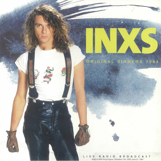 INXS - Original Sinners 1984
