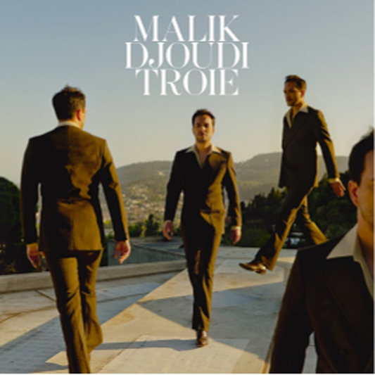 Malik Djoudi - Troie