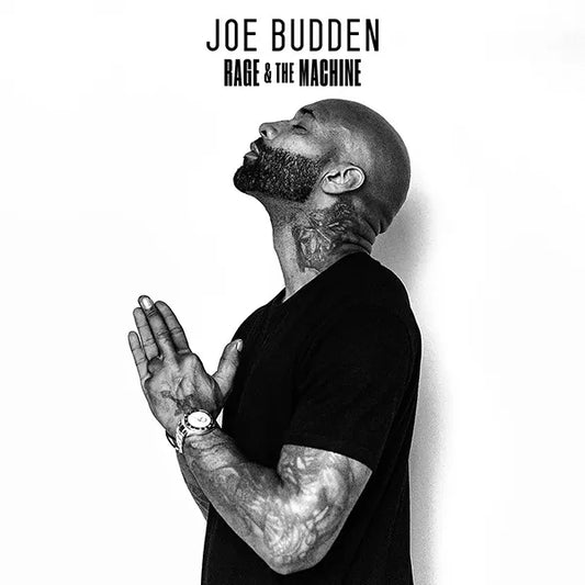 JOE BUDDEN - RAGE & THE MACHINE