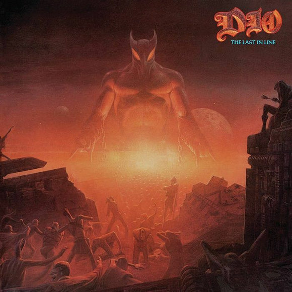 DIO - LAST IN LINE