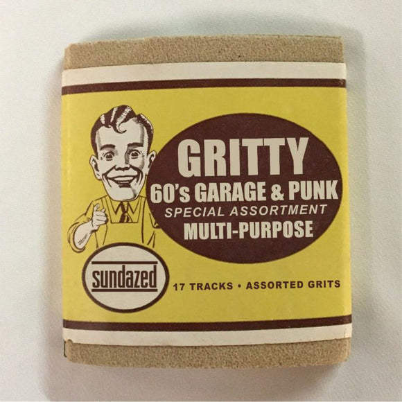 Various Artists - Gritty '60s Garage & Punk