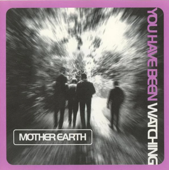 Mother Earth - You Have Been Watching [Lilac Coloured Gatefold LP]