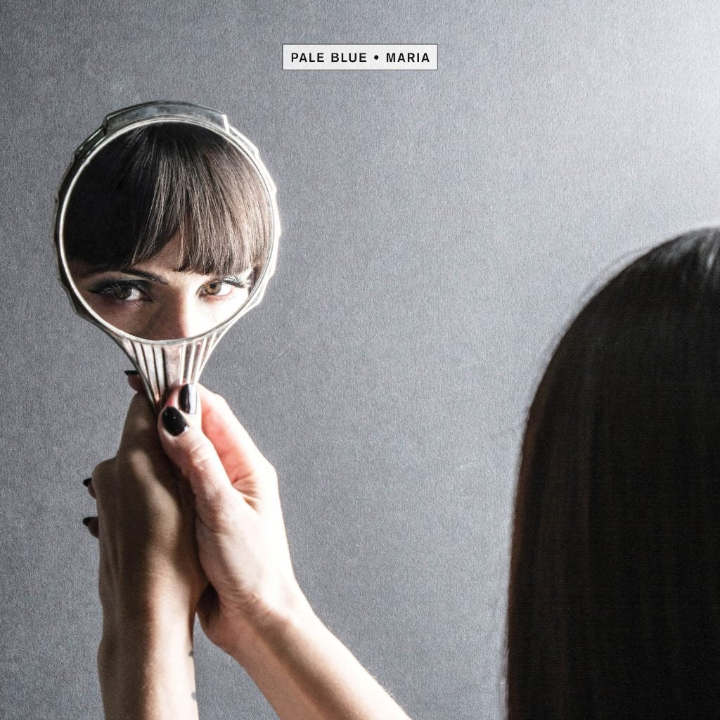 Pale Blue -  Maria