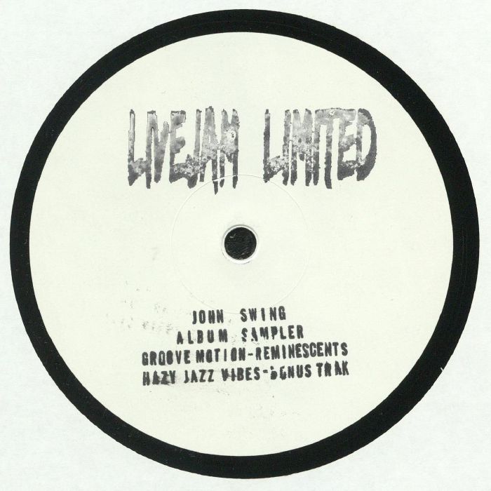 John Swing - Album Sampler