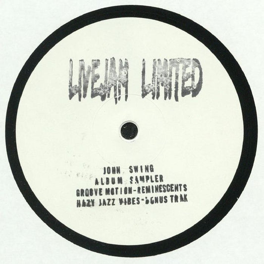 John Swing - Album Sampler