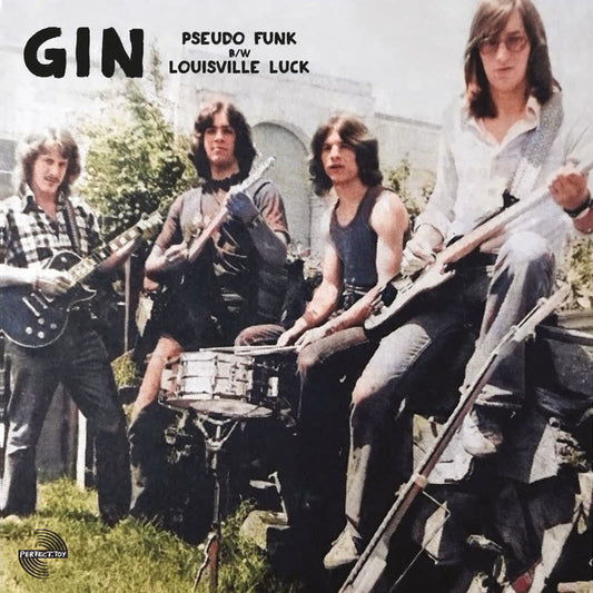 GIN - Pseudo Funk