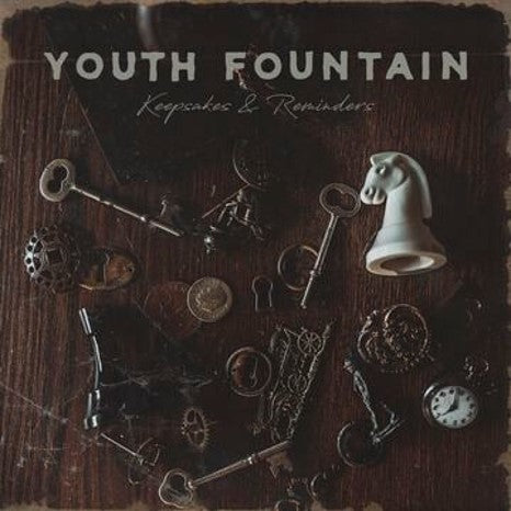 Youth Fountain - Keepsakes & Reminders [CD]
