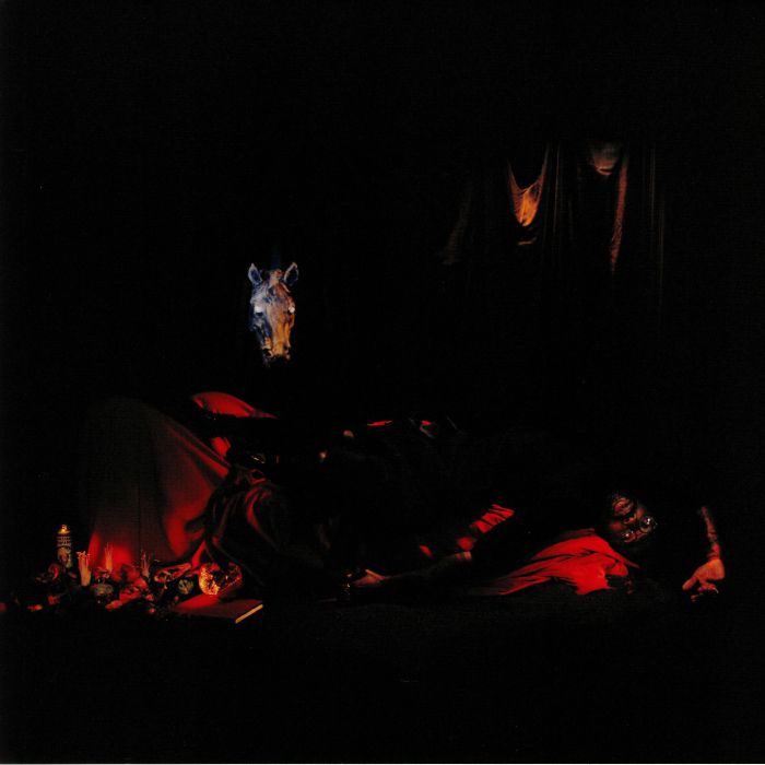 GHOSTPOET - I GROW TIRED BUT DARE NOT FALL ASLEEP