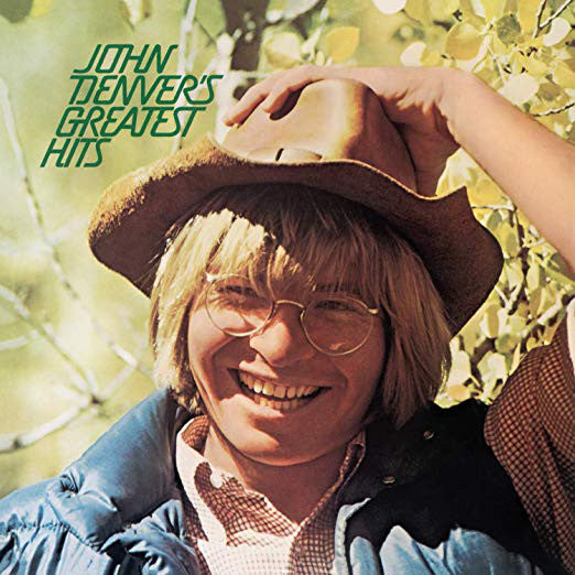 JOHN DENVER - John Denver's Greatest Hits