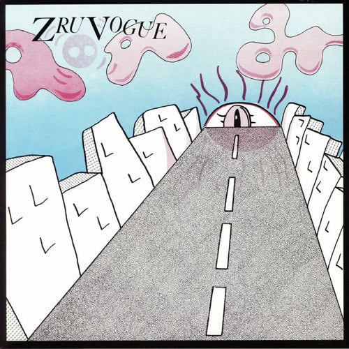 ZRU VOGUE - Zru Vogue (reissue)