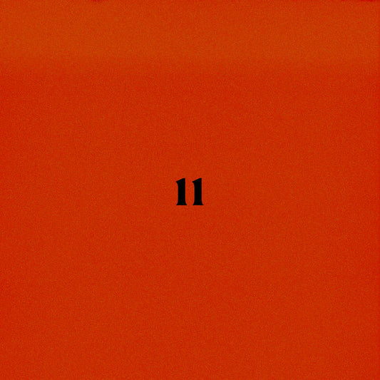 SAULT - 11 [LP]