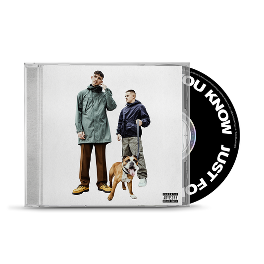 Everyone You Know - Just for the Times [CD - Signed]