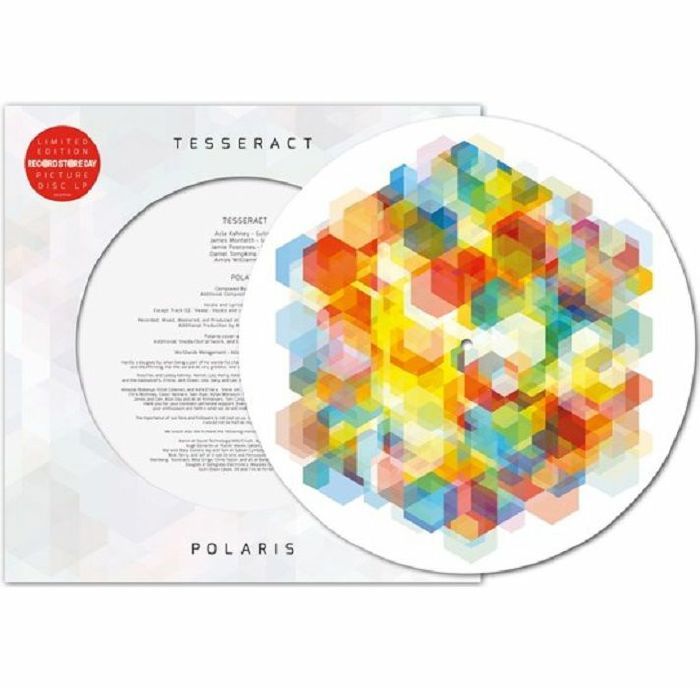 TESSERACT - POLARIS [Picture Disc] (RSD 2022)
