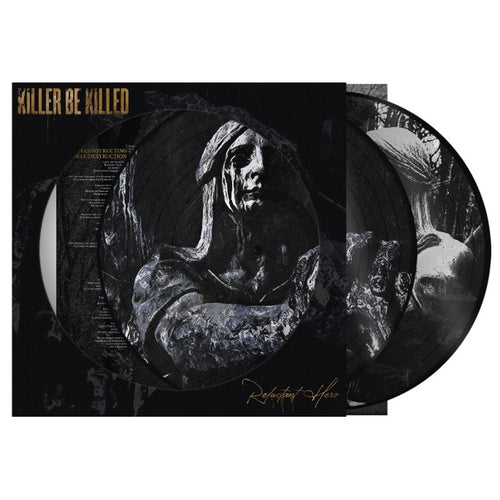 Killer Be Killed - Reluctant Hero [Limited Edition Double Vinyl Pic Disc]