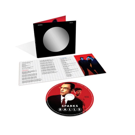 Sparks - Balls (Deluxe Edition)