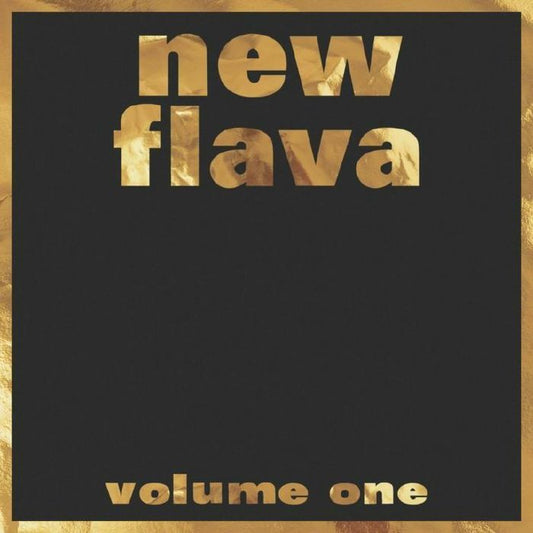VARIOUS ARTISTS - NEW FLAVA VOL.1
