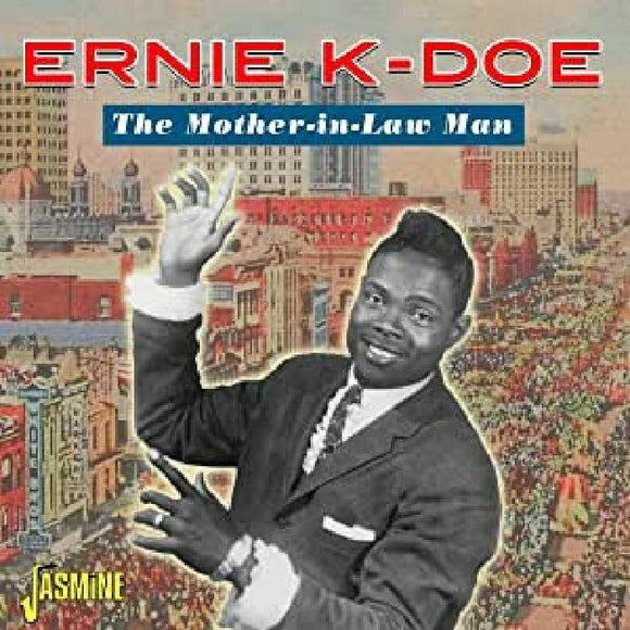 Ernie K-Doe - The Mother-In-Law Man