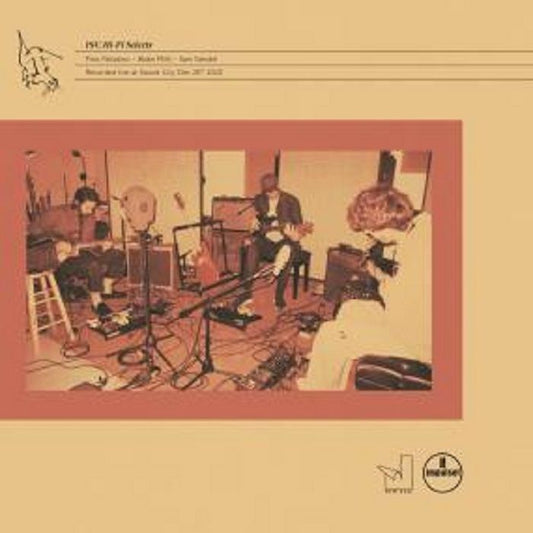 PINO PALLADINO / BLAKE MILLS/ SAM GENDEL - LIVE AT SOUND CITY EP
