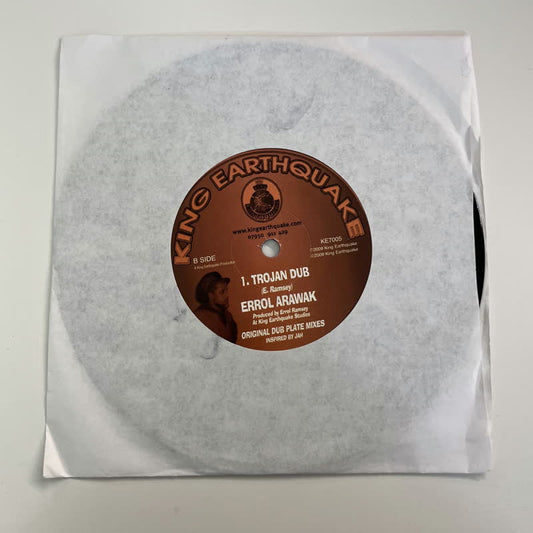 Errol Arawak - Trojan / Trojan Dub