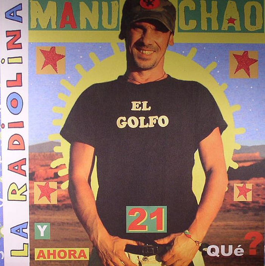 Manu Chao - La Radiolina (2LP/GF)