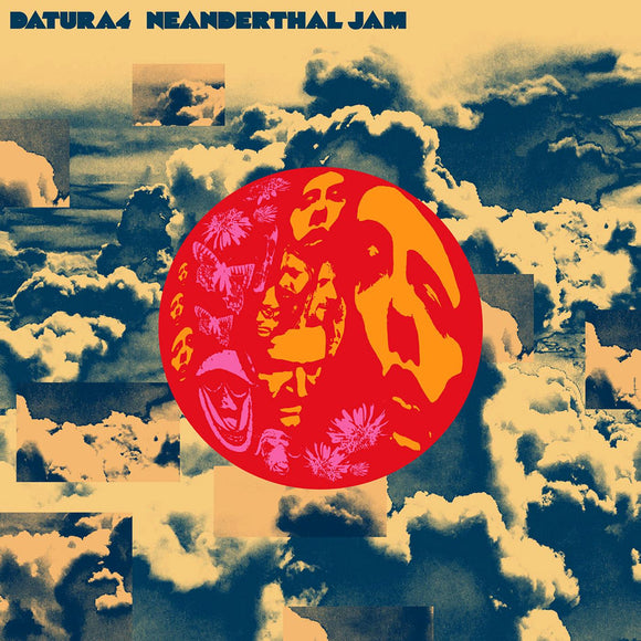 Datura4 - Neanderthal Jam [LP]