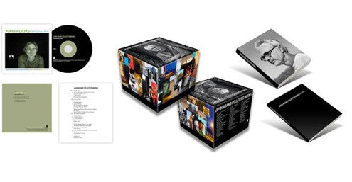 John Adams - Collected Works [39 CD / 1 BluRay Box Set] – Horizons