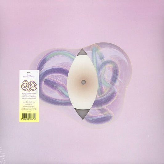 Bjork - Family (Bloom North Mix) (12in/Clear)