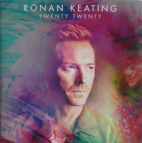 Ronan Keating - Twenty Twenty [CD]