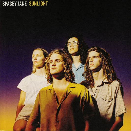 SPACEY JANE - SUNLIGHT