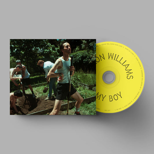 Marlon Williams - My Boy [CD]