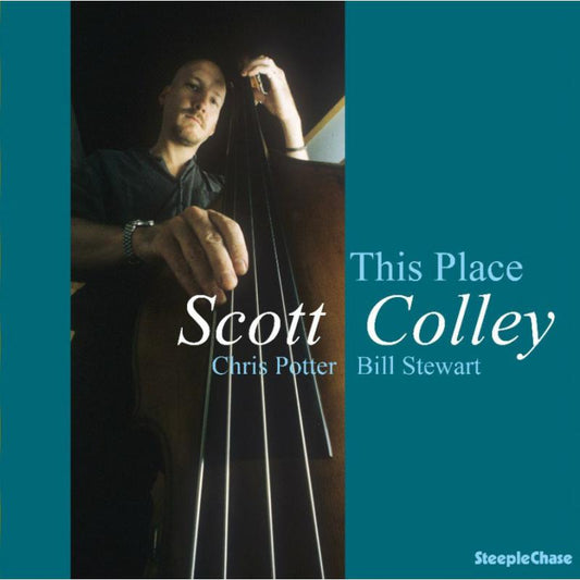 Scott Colley - This Place