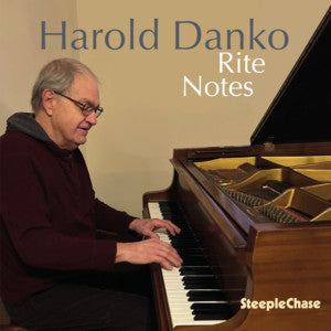 Harold Danko - Rite Notes [CD]