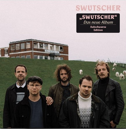 Swutscher - Swutscher [CD]