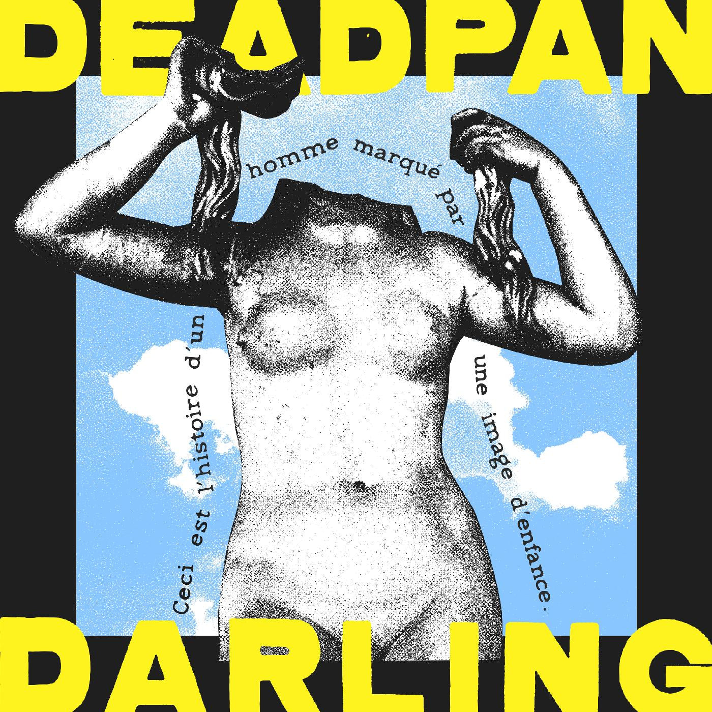 Deadpan Darling - Deadpan Darling [LP]