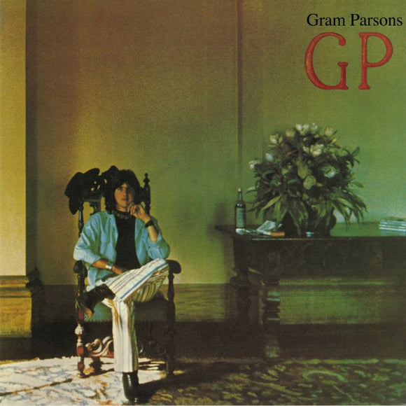 GRAM PARSONS - GP