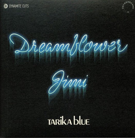 Tarika Blue - Dream Flower - Jimi (7in)