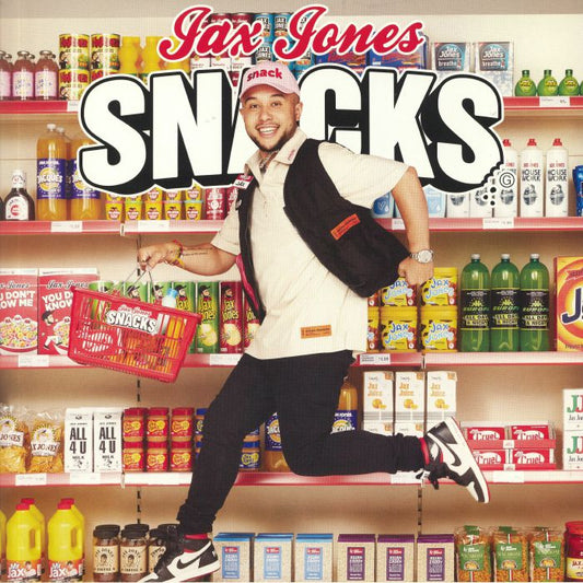 JAX JONES - SNACKS [2LP]