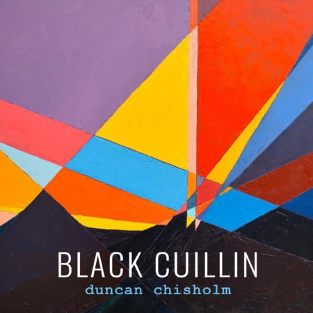 Duncan Chisholm - Black Cuillin [CD]