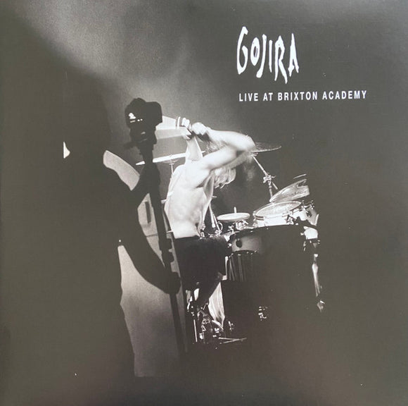 Gojira – Live At Brixton Academy (RSD 2022)
