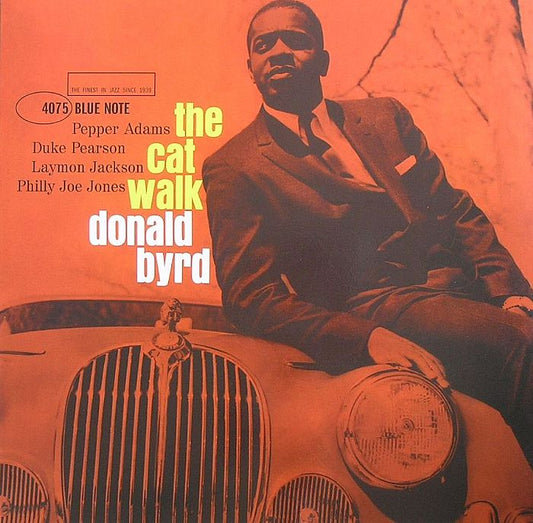 DONALD BYRD -  THE CAT WALK
