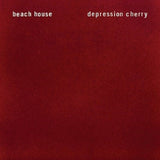 Beach House - Depression Cherry [Red velvet sleeve - Silver coloured vinyl]