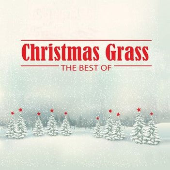 Various Artists - Christmas Grass: The Best Of [Green Vinyl]