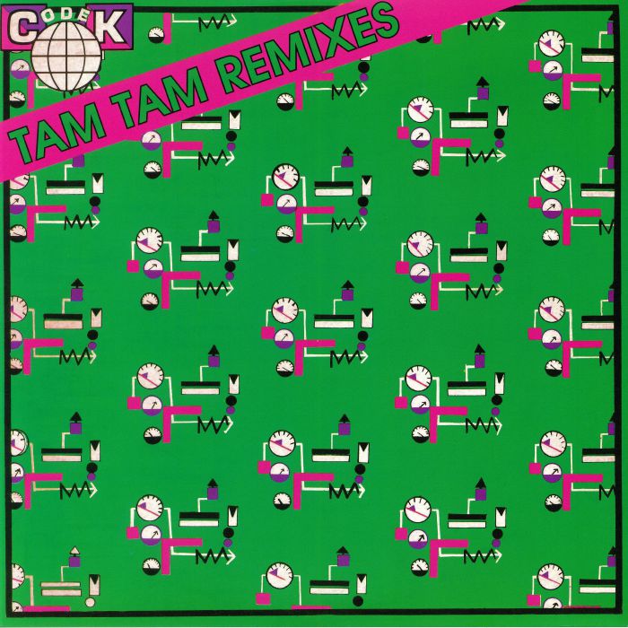 Codek - Tam Tam Remixes EP