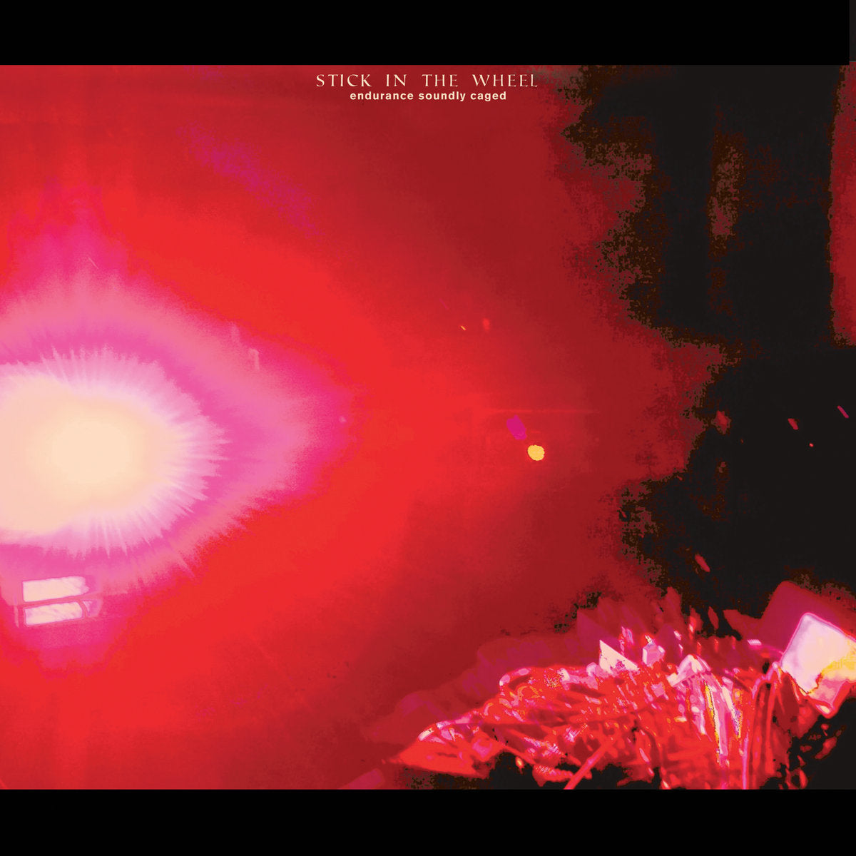 Stick In The Wheel - Endurance Soundly Caged [CD]