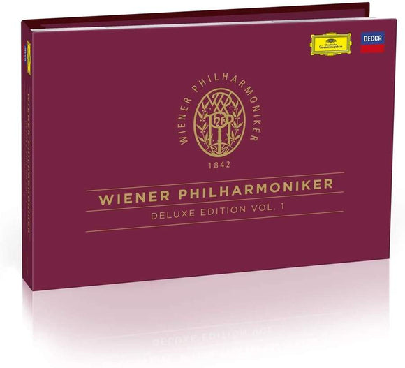 Wiener Philharmoniker - Deluxe Edition Vol. 1