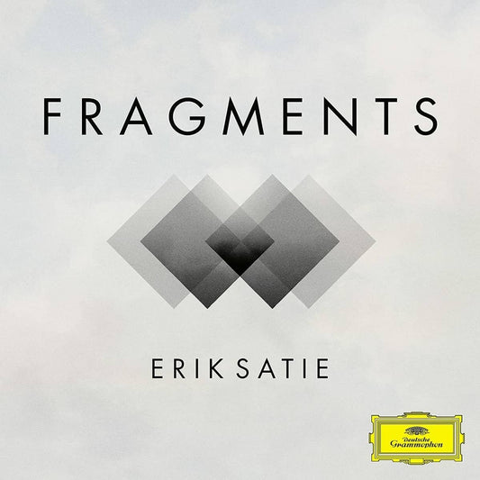 VARIOUS ARTISTS - SATIE - FRAGMENTS [CD]