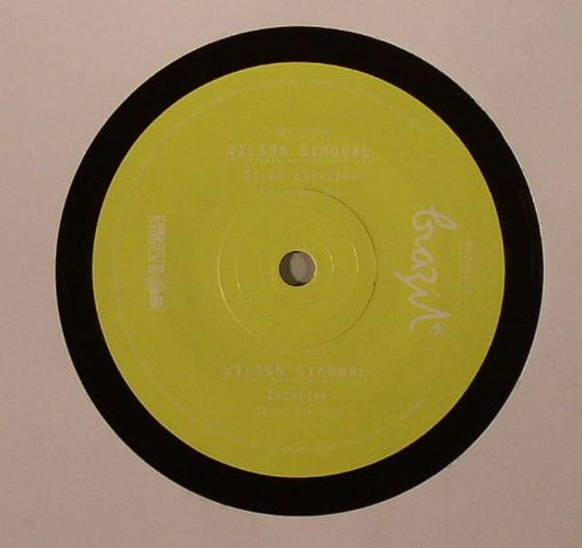 WILSON SIMONAL - SILVA LENHEIRA / ZAZUEIRA
