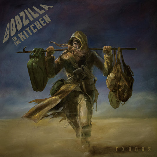 Godzilla In The Kitchen - Exodus [CD]